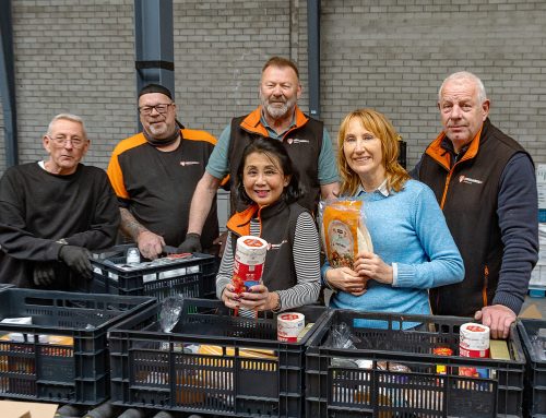 Simone van der Vlugt – onze nieuwe Ambassadeur